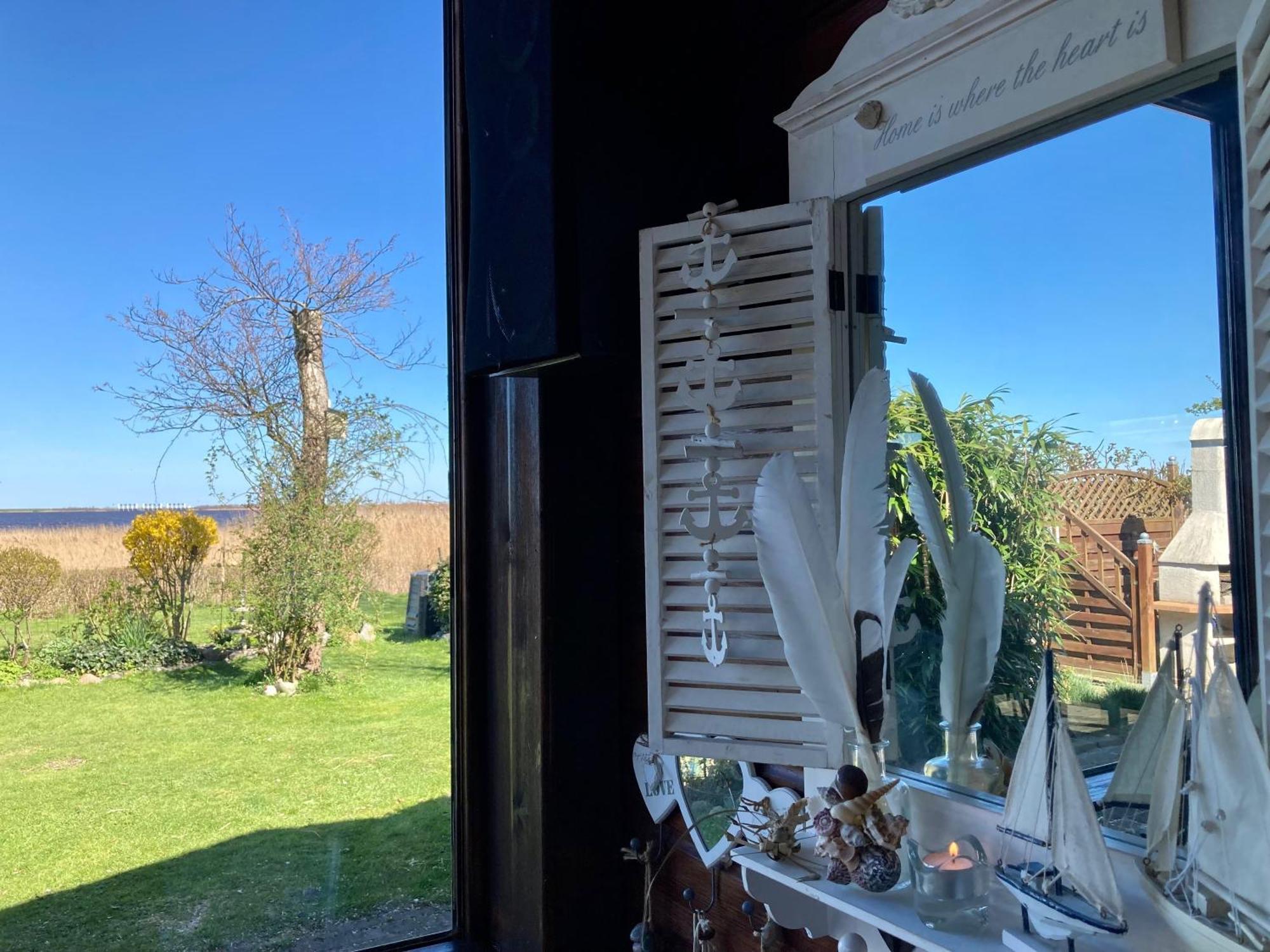 House Marijke With Winter Garden And Direct Access To The Lauwersmeer Anjum 외부 사진