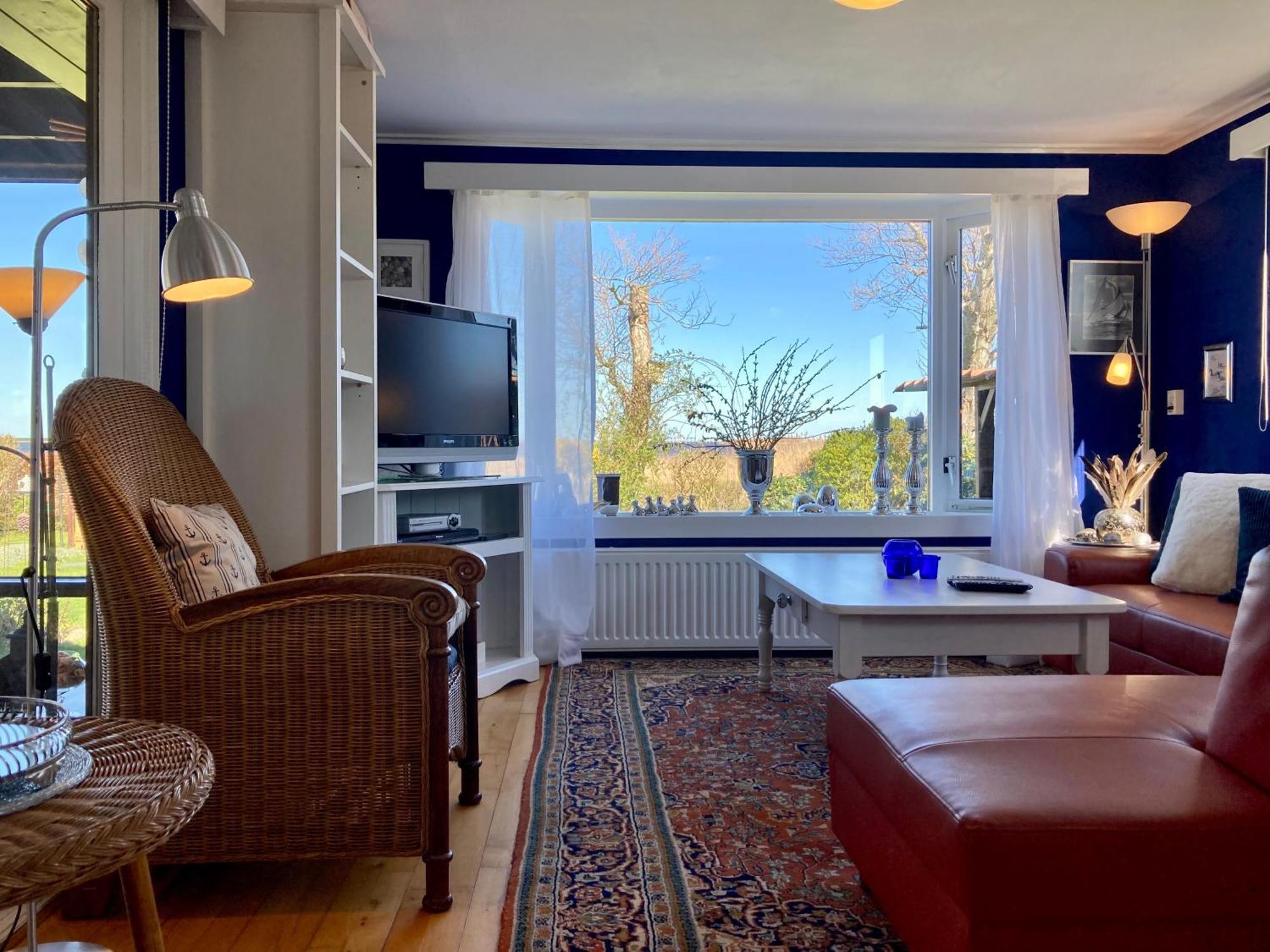 House Marijke With Winter Garden And Direct Access To The Lauwersmeer Anjum 외부 사진