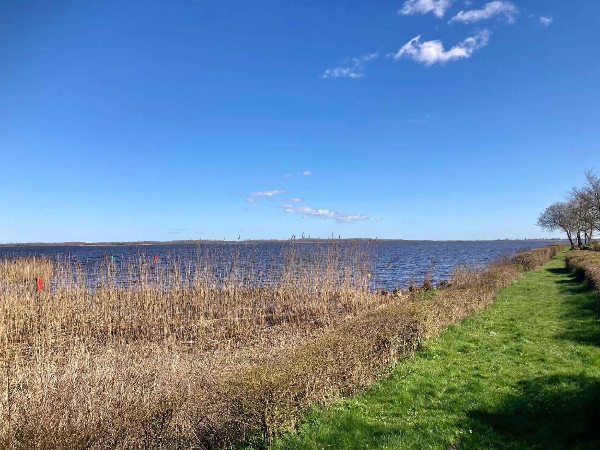 House Marijke With Winter Garden And Direct Access To The Lauwersmeer Anjum 외부 사진