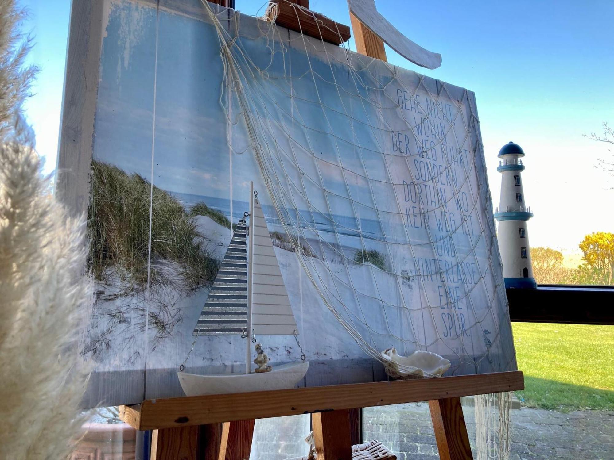 House Marijke With Winter Garden And Direct Access To The Lauwersmeer Anjum 외부 사진